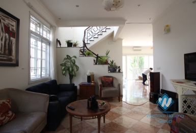 Nice house for rent in Ciputra, Block C - Fully furniture